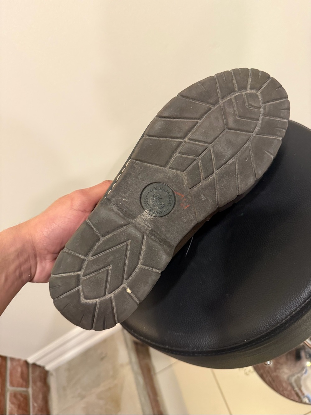 GH Bass Leather Tassel Loafers - Picture 5 of 7